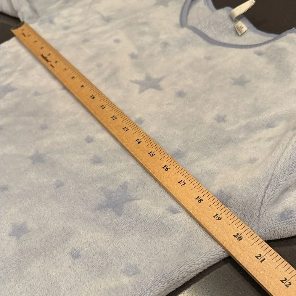 Versona Gray Star Pajama Set